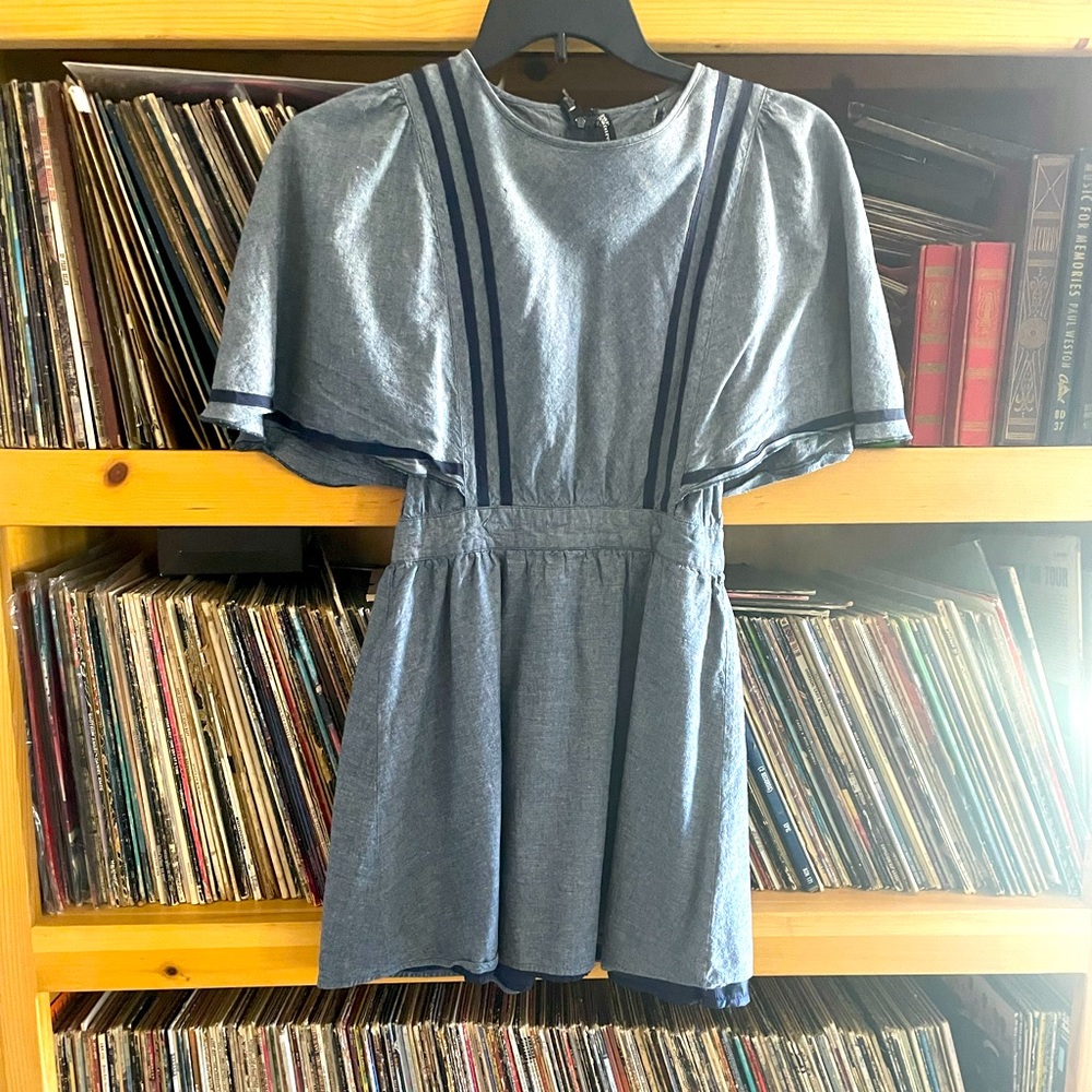 Dear creatures Gretel dress